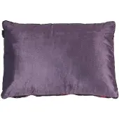 KAAT Amsterdam Sierkussen Boline Aubergine (40 x 60 cm)