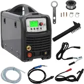 vidaXL Lasapparaat MIG/MMA/Lift TIG 200A