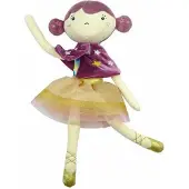 Ebulobo Betty De koorddanspop - magic circus -
