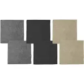 DDDDD Microvezeldoek 30x30cm Set Color Verschillende verschillende Polyester