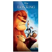 Disney The Lion King strandlaken