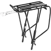 Topeak Uni Super Tourist MTX 2.0 Rear Rack Black