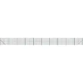 vidaXL Draadgaashek met flens 2,2x25 m groen
