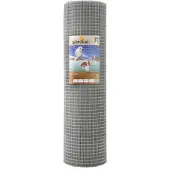 Giardino Gelast gaas verzinkt mazen 1.3 x 1.3 cm