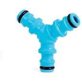 Cellfast 3 voies 1/2" connecteur mâle tuyau rapicoupleur