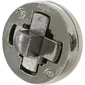 G3 Cast Puzzle - Hex (level 3)