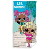 KidsDreamStore LOL Surprise strandlaken