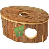 Gebr. De Boon Hamsterhuis ovaal natural 17 cm