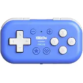 8Bitdo Micro Bluetooth Gamepad Blue