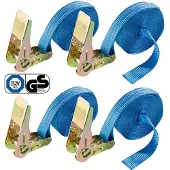 Arebos 4 x spangordels eendelig 6 m x 25 mm 800 daN