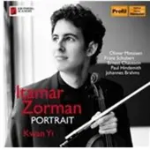 OUTHERE Itamar Zorman & Kwan Yi - Portrait (CD)