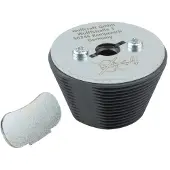 Wolfcraft Hulpstuk | Voor het vergroten van gaten met een gatenzaag | Ø54–70mm | 1 stuk - 5952000