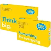 Datacopy Kopieerpapier - A3 - 80gr - wit - 500vel