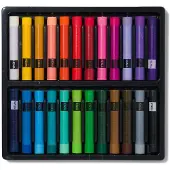 HEMA Olie Pastelkrijt - 24 Stuks