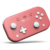 8Bitdo Lite 2 Pink - Gamepad Android - Nintendo Switch - Raspberry Pi - roze