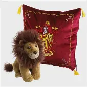 Noble Collection Gryffindor House Mascot Plush & Cushion (NN7042)