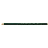 Faber-Castell Potlood 9000, 12 stuks, B