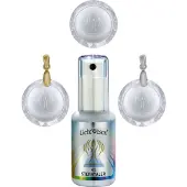 Lichtwesen Sterntaler kristal