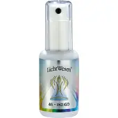 Lichtwesen Indigo essence tinctuur 46
