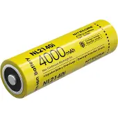 Nitecore NL2140i Oplaadbare 21700 Li-Ion batterij 4000mAh