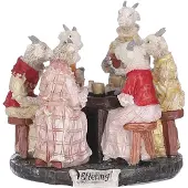 Luville Efteling Zeven geitjes tafel | 7 x 5,5 cm