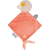Nattou Mini knuffeldoekje egel