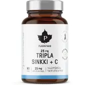 Puhdistamo Triple Zink + Vitamine C-