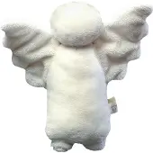 Lichtwesen Knuffelengel 28cm