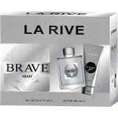 La Rive Brave Geschenkset 200 ml