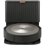 iRobot Roomba j9+ Stofzak Zwart