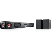 Teufel CINEBAR ULTIMA Surround "4.0-Set" Soundbar Zwart