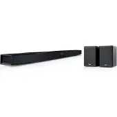Teufel CINEBAR LUX Surround "5.0-Set" Soundbars Zwart