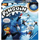 Ravensburger Plitsch-Platsch Pinguïn, , artikelnummer 21325