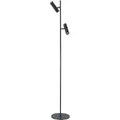 Highlight Trend Vloerlamp | 2x GU10 Max 3,5W | Zwart