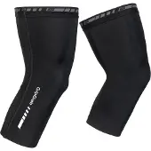 Gripgrab - Classic Thermal Knee Warmers Lente Herfst Fiets Kniestukken Wielrennen Kniewarmers - Zwart - Unisex - Maat M