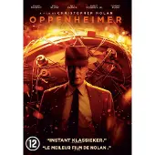 Warner Home Video Oppenheimer DVD