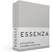 Essenza Hoeslaken Premium Silver (Percal)-180 x 210 cm