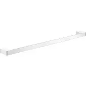 Gedy Pirenei Handdoekhouder 80cm, chroom