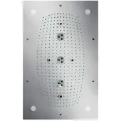 Hansgrohe Rainmaker HD rechthoekig met licht