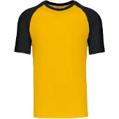 Kariban K330 Baseball - Tweekleurig T-shirt