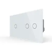 Livolo Schakelaar met Touch bediening | | Stijlvol en slim design