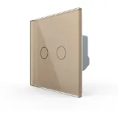 Livolo Smart Home schakelaar | Veilig, Duurzaam & Stijlvol | .nl