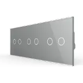 Livolo Zonwering | Schakelaar | Smart Home | | Grijs | Bekijk hier!