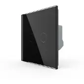 Livolo Zonwering | Schakelaar | Smart Home | | Zwart | Bekijk hier!