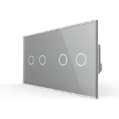 Livolo Zonwering Touch Schakelaar van | Innovatief en Stijlvol
