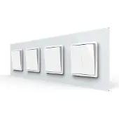 Livolo Wipschakelaar kopen? Past in elk interieur | | Bestel nu!