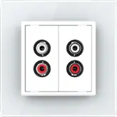 Livolo | Wit | SR | Audio | Audio - Bekijk hier!