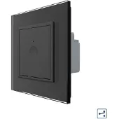 Livolo | Zwart | SR | Aan/Uit | Enkel | Wisselschakelaar - Bekijk