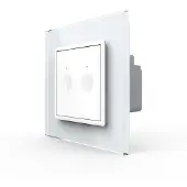 Livolo | Wit | SR | Aan/Uit | Dubbel | Schakelaar - Bekijk hier!