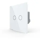 Livolo Serieschakelaar .nl | Dubbel comfort & Stijl